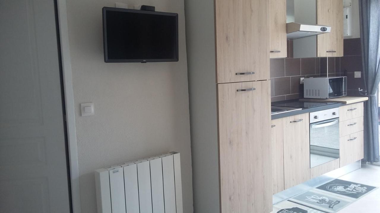 L'Ambre D'Or Apartment Falicon Luaran gambar