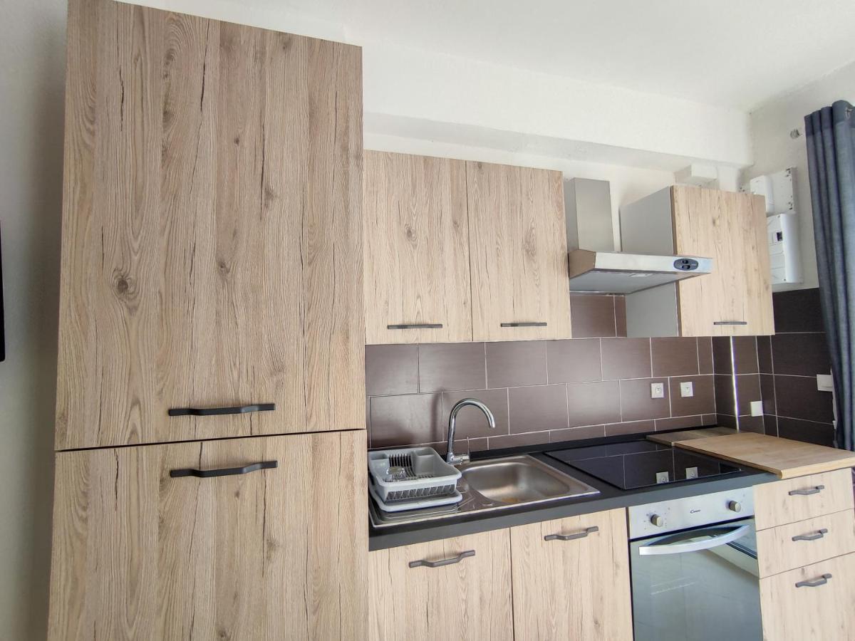 L'Ambre D'Or Apartment Falicon Luaran gambar