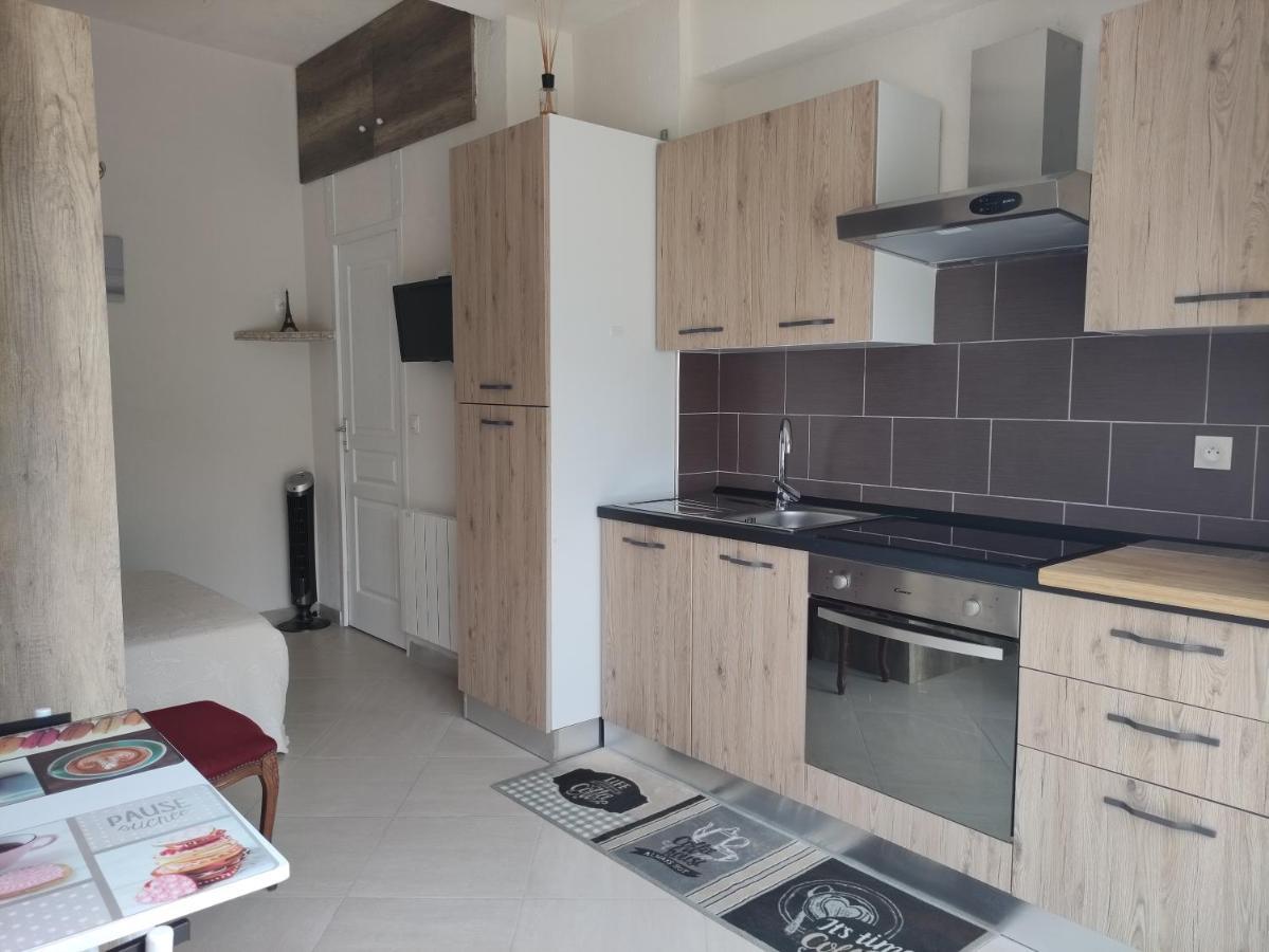 L'Ambre D'Or Apartment Falicon Luaran gambar